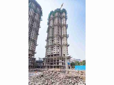 Project Image of 670.0 - 710.0 Sq.ft 2 BHK Apartment for buy in Kalpataru Paramount D