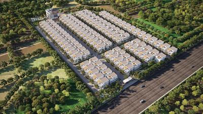 Project Image of 3063.0 - 4277.0 Sq.ft 3 BHK Villa for buy in Vijayakalpa Kshetra
