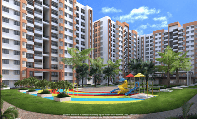 Gallery Cover Pic of Naiknavare Dwarka Project 4