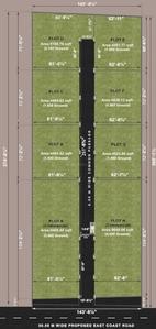 Bhoomi Mac Millan Layout Plan 1
