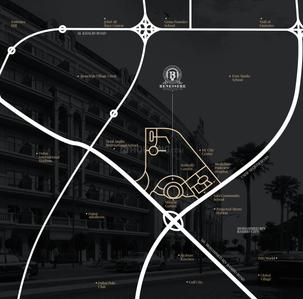 Project Image of 540.0 - 950.0 Sq.ft 1 RK Apartment for buy in Vincitore Benessere
