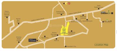 Project Image of 885.98 - 2635.01 Sq.ft Residential Plot Plot for buy in Avinash Chitwan Phase 3