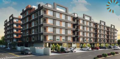 Kirtan Mahima Resicom Elevation 1