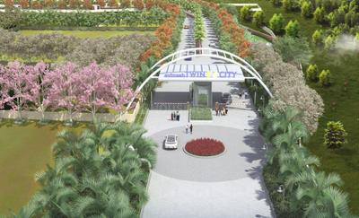 Project Image of 1000.0 - 1800.0 Sq.ft Residential Plot Plot for buy in Avinash Twin City