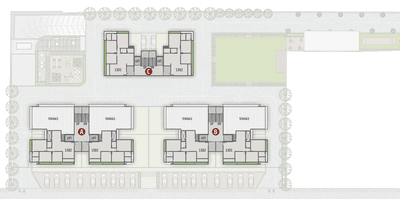 Project Image of 1763 Sq.ft 3 BHK Apartment / Flat for sale in Thaltej for Rs. 11800000