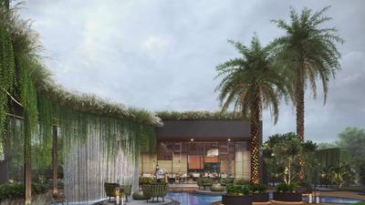 Project Image of 1346.22 - 1849.05 Sq.ft 3 BHK Apartment for buy in Aarsh Aquavista
