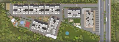 Project Image of 352.0 - 527.0 Sq.ft 1 BHK Apartment for buy in Tirupati Sai Tirupati Greens Phase 3