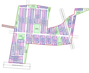 BDS Iris Bds Paradise Layout Plan 2