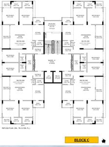 Project Image of 1533.21 - 2062.04 Sq.ft 3 BHK Apartment for buy in NR BN One 31