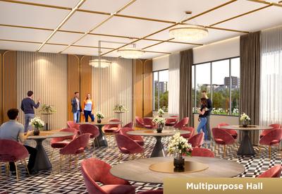 Project Image of 1173.0 - 1431.0 Sq.ft 3 BHK Apartment for buy in The Arka