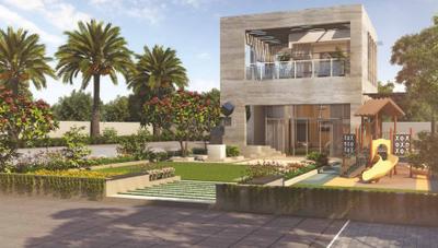 Project Image of 2130 Sq.ft 3.5 BHK Apartment / Flat for sale in Kondhwa for Rs. 18900000