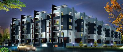 Project Image of 1225 Sq.ft 2 BHK Apartment / Flat for sale in Doddakammanahalli for Rs. 7475000
