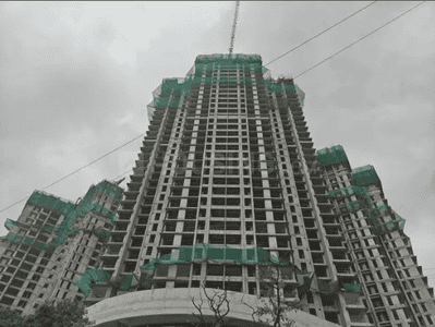 Project Image of 1201.58 - 1494.03 Sq.ft 3 BHK Apartment for buy in Raymond Invictus by GS Tower B