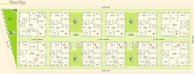 Project Image of 1274.0 - 1787.0 Sq.ft 2 BHK Apartment for buy in Alekhya Spring Leaf