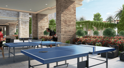 Project Image of 425.17 - 660.9 Sq.ft 1 BHK Apartment for buy in Paradise Sai World Dreams Phase 2
