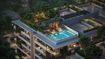 Project Image of 1685.0 - 3200.0 Sq.ft 3 BHK Apartment for buy in Sunshine Terra