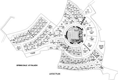 Project Image of 2197.19 - 2694.09 Sq.ft 3 BHK Villa for buy in Hilite Springdale