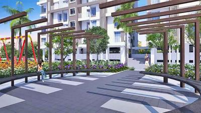 Project Image of 323.0 - 511.0 Sq.ft 1 BHK Apartment for buy in Venkatesh Galaxy B And C