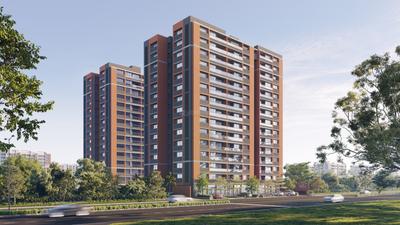 Safal Bliss II Elevation 1