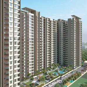 Project Image of 753.8 - 1077.58 Sq.ft 2 BHK Apartment for buy in Que 914