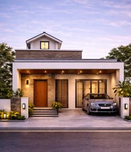 Project Image of 600.0 - 1500.0 Sq.ft 1 BHK Villa for buy in Signature Guru Ganesh Nagar Villas