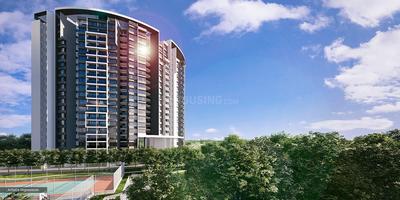 Project Image of 774.0 - 3346.0 Sq.ft 1 BHK Apartment for buy in Godrej Reflections