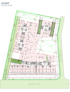 Project Image of 0.0 - 1125.8 Sq.ft 3 BHK Apartment for buy in Kaavyaratna Sanskruti 2