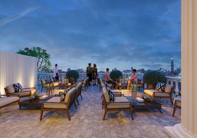 Project Image of 1435 Sq.ft 3 BHK Apartment / Flat for sale in Ravet for Rs. 12000000