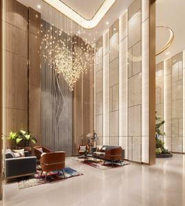 Project Image of 3200.0 - 6220.0 Sq.ft 3.5 BHK Apartment for buy in M3M The Cullinan