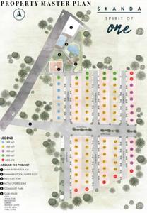 Project Image of 2200.0 - 3000.0 Sq.ft 3 BHK Villa for buy in Spirit Of One
