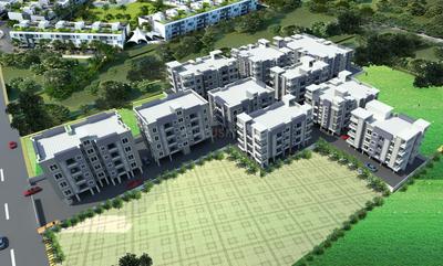 R D Chetna Enclave Elevation 1
