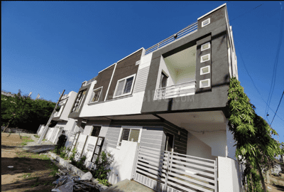Project Image of 1100.0 - 2200.04 Sq.ft 3 BHK Villa for buy in Rivera Hills View Bunglow