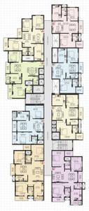 Project Image of 1100 Sq.ft 2 BHK Apartment / Flat for sale in Padil for Rs. 6000000