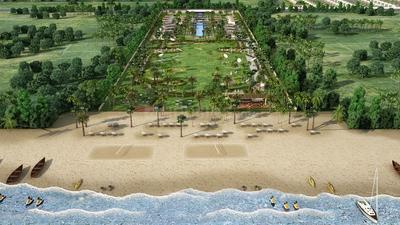 Project Image of 743.0 - 1227.0 Sq.ft 1 BHK Villa for buy in Yaganti Golden Sands