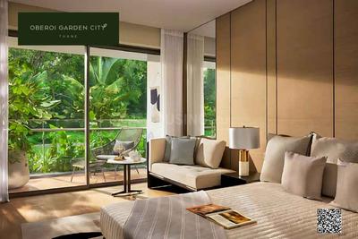 Project Image of 1475.0 - 1900.0 Sq.ft 3 BHK Apartment for buy in Oberoi OGC Thane Phase 1