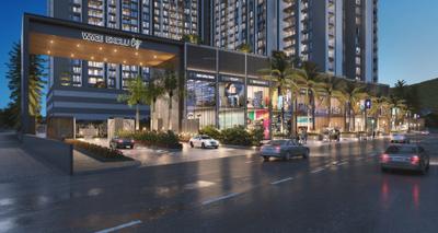 Project Image of 1129 Sq.ft 2 BHK Apartment / Flat for sale in Bavdhan for Rs. 11400000