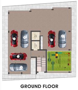 Project Image of 856.0 - 1242.0 Sq.ft 2 BHK Apartment for buy in AK Gypsum