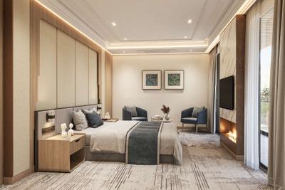 Project Image of 316.14 - 1950.1 Sq.ft 1 BHK Apartment for buy in Divyabhoomi Amritvas Palladio