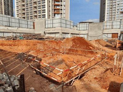 Project Image of 2100.0 - 2900.0 Sq.ft 3 BHK Apartment for buy in Shapoorji Pallonji Parkwest Sequoia Tower 11