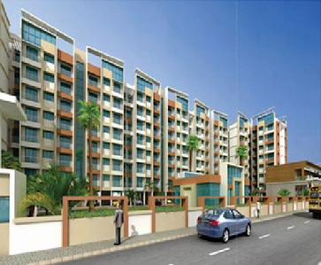 Project Image of 0.0 - 850.0 Sq.ft 2 BHK Apartment for buy in Kon Infra Vibrant City