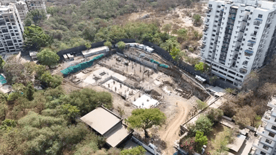 Project Image of 804.0 - 1718.0 Sq.ft 2 BHK Apartment for buy in Neco Park Central