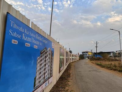 Project Image of 321.3 - 840.88 Sq.ft 1 RK Apartment for buy in C K Sun Pride