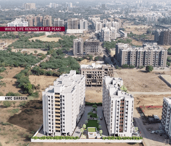 Project Image of 1422 Sq.ft 3 BHK Apartment / Flat for sale in Tragad for Rs. 6800000