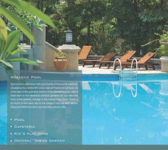Project Image of 300.0 - 450.0 Sq.ft 1 BHK Villa for buy in Balaji Weekend Campus