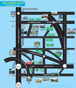 Project Image of 2394.0 - 4500.0 Sq.ft Residential Plot Plot for buy in Sawera Sun City