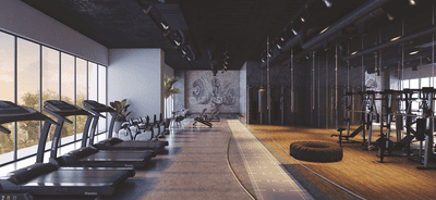 Project Image of 1205.0 - 2840.0 Sq.ft 2 BHK Apartment for buy in Lifestyle Towers