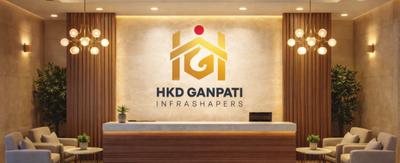 Project Image of 1165.0 - 1900.0 Sq.ft 2 BHK Apartment for buy in HKD Ganpati Bramhdeo Apartment