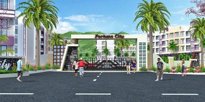 Project Image of 365.0 - 650.0 Sq.ft 1 RK Apartment for buy in Immaculate Fortune City