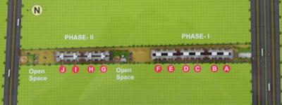 Project Image of 641.0 - 931.0 Sq.ft 1 BHK Apartment for buy in Shah KK Meadows