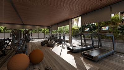 Project Image of 3360 Sq.ft 4 BHK Apartment / Flat for sale in Vaishno Devi Circle for Rs. 17000000